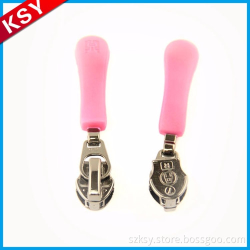Popular Trade Assurance Supplier Heavy Duty Anti- Oxidation Black Gold Zipper Metal Zips Slider